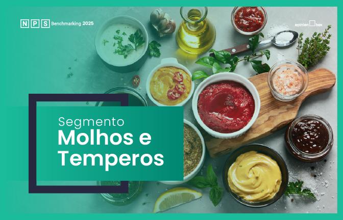 Molhos e temperos
