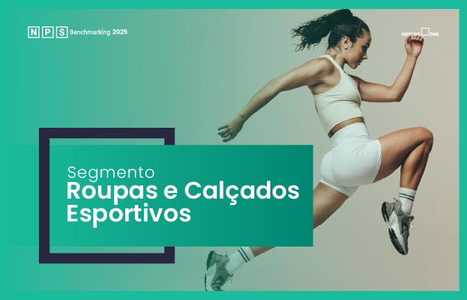 Roupas e calçados esportivos
