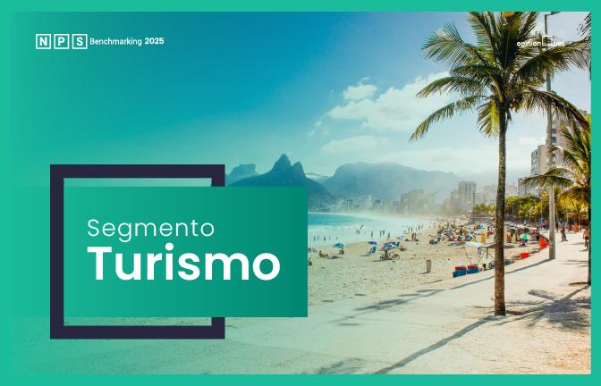 Turismo - NPS Benchmarking 2025