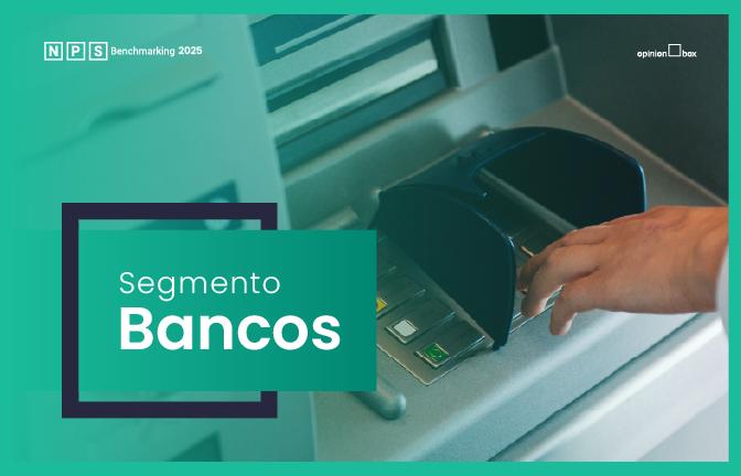 Bancos - NPS Benchmarking 2025